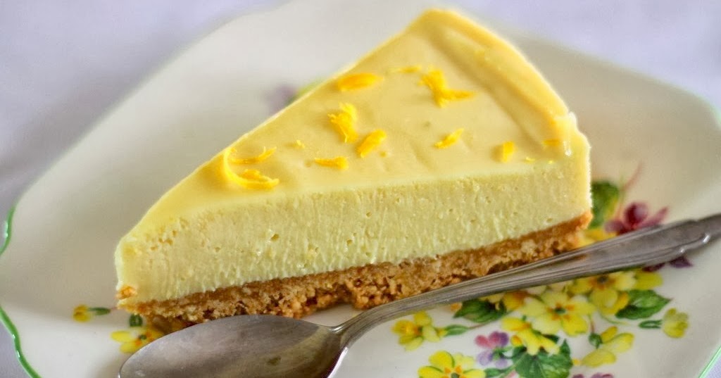 Cheesecake Condensed Milk Lemon Juice My XXX Hot Girl